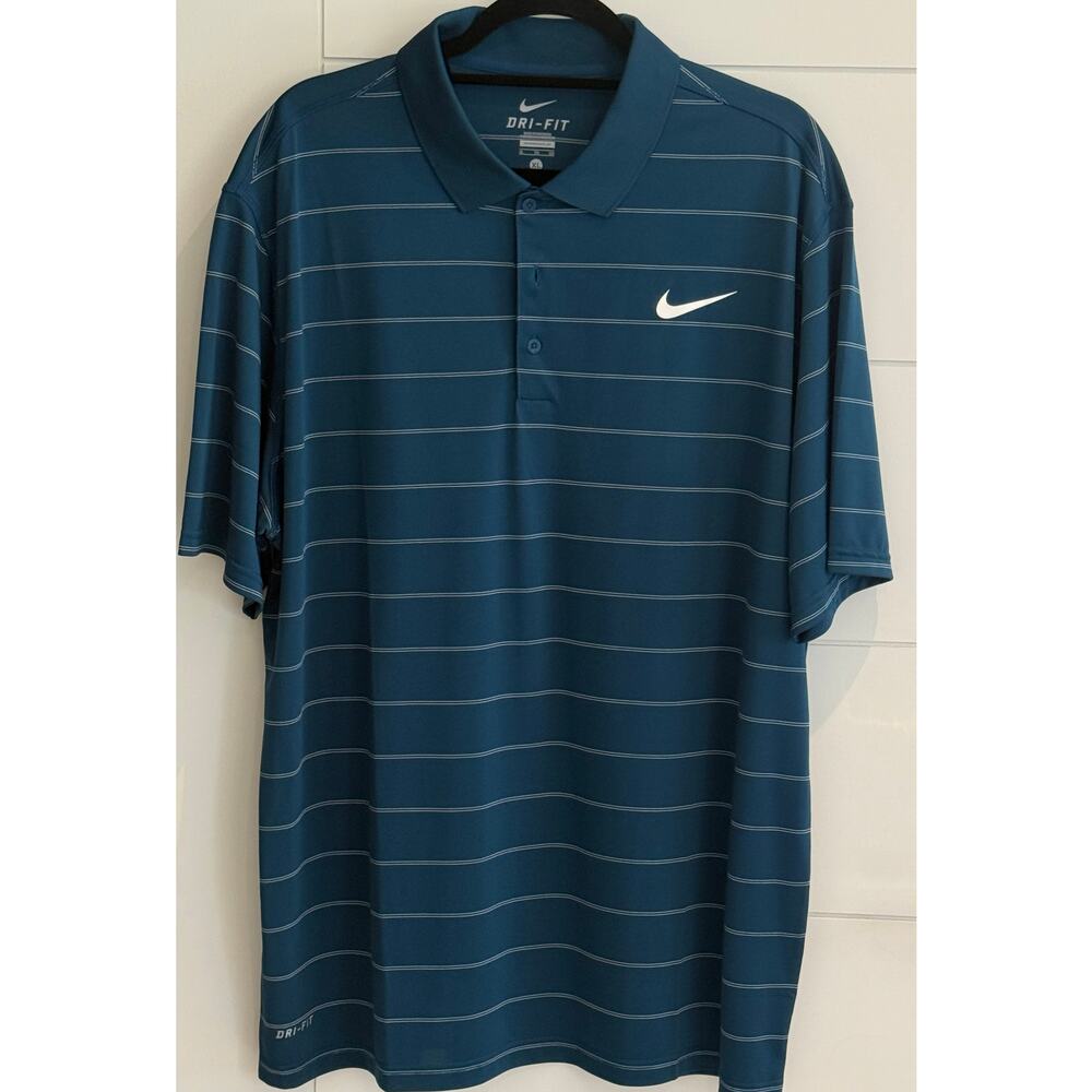 Nike Dri-Fit Polo Size XL